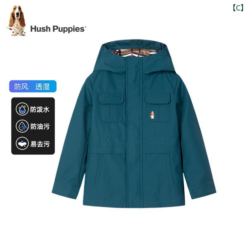 子供 服 男の子 ウィンドブレーカー 春秋大きな 防水 ゆったり ジャケット カジュアル 快適 アウトドアウェア