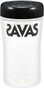 ザバス(SAVAS) プロテインシェイカー 500ml 黒(Black) 明治