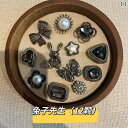 ウサギ クロックス 穴 靴 アクセサリー 豪華 立体 花 飾り バックル カジュアル かわいい フラワー おしゃれ
