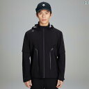ゴルフ PRO シリーズ メンズ レインコート 防水 ジャケット 春夏 カジュアル 男性用 スポーティー シンプル