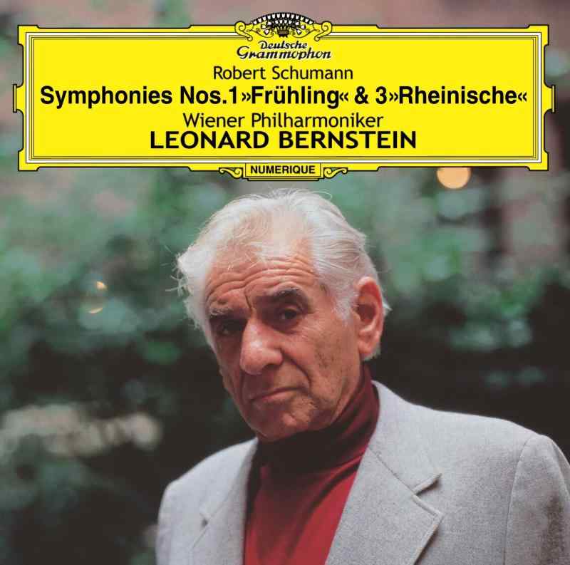 Symphony - 【中古】シューマン:交響曲第1番《春》・第3番《ライン》 (SHM-CD)