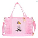 子供用 ダンス クール 女性用 シングル ショルダー バレエ バックパック ハンド 練習用 リュックサック.レースプリンセス