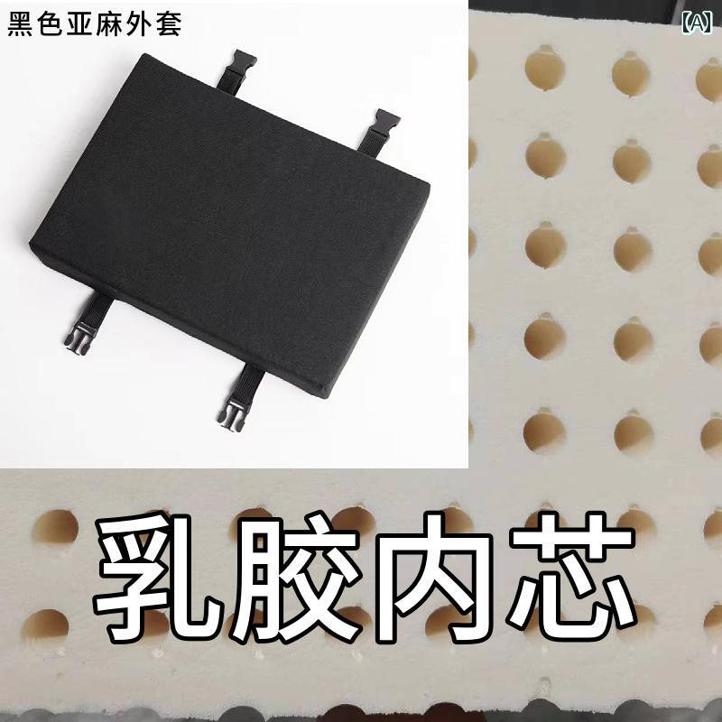 学生用 ラテックス クッション 厚手 教室用 スツール 工場用 衣料品 ベンチ シート オフィスワーカー用 長時間 座り用 柔らかい