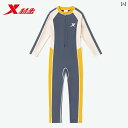 男子.長袖.フルボディスイムスーツ.2025年モデル男の子の.青少年専用トレーニング水着夏ウエアー