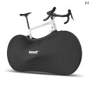 26インチ 275インチ 8666cm×91の高さで.自転車高弾性 マウンテンロード バイク 防塵 カバーに適いますブラック