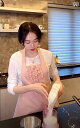 エプロン キッチン 家庭用 夏 薄手 ノースリーブ 防水 防油 かっこいい 料理用 カバー オール カジュアル フリーサイズ かわいい