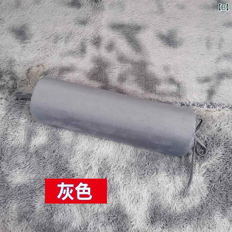 スポンジ フットピロー 美容院 マッサージ フット パッド 足 傾き 妊婦 リフト 円筒 枕 コア サポート 健康 ベッドルーム 寝室 インテリア リビング