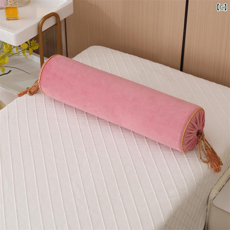 美容室 特製 フットピロー メモリー フォーム キャンディ ビューティー ベッド フット パッド ラテックス プラス ロング フットバス リフト マッサージ [2]