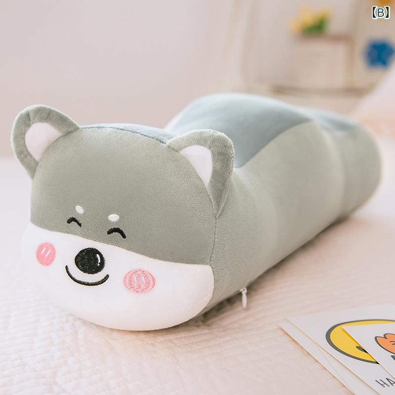 LINEAR shopの睡眠用 脚 枕 妊婦用 静脈 瘤用 上げ足 下肢用 サポート 健康 ベッドルーム 寝室 インテリア リビング かわいい アニマル｜アングル2