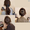 2025 春夏 レディース アクセサリー ダックビル クリップ大きな 後頭部 ヘア ピン 豪華 アップスタイル おしゃれ エレガント