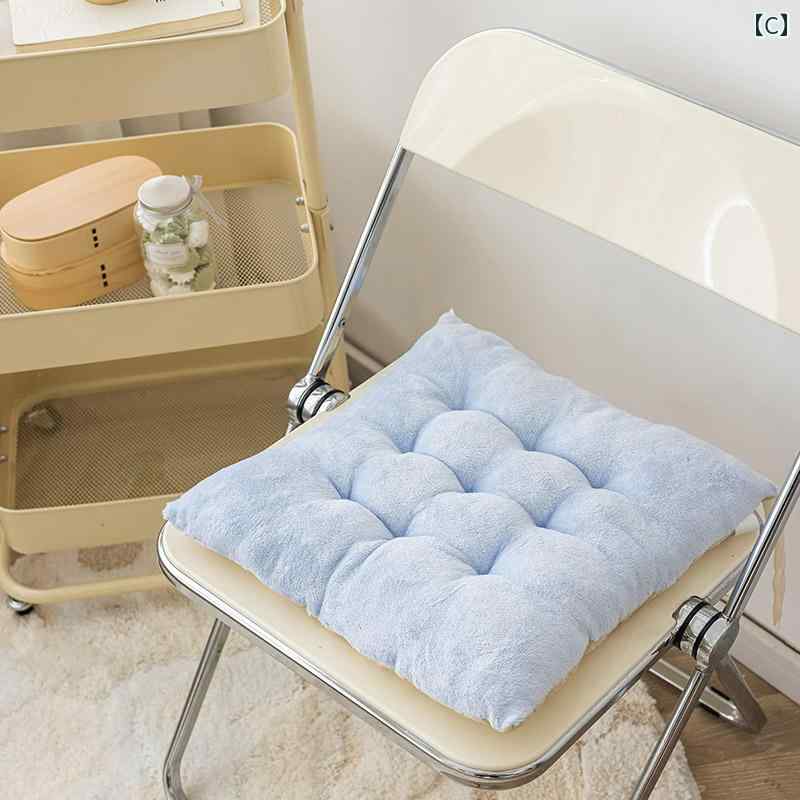 オフィス用 シート クッション 長時間 座る 椅子用 学生用 通気性 スツール 家庭用...