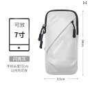ドイツ製 ランニング用 携帯電話 アーム バッグ スポーツ スリーブ 男女兼用 フィットネス 機器 防水 薄型 手首 ユニバーサル