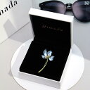 民族風 蓮 コート ブローチ 豪華 女性用 ピン アクセサリー かわいい おしゃれ エレガント レディース フラワー