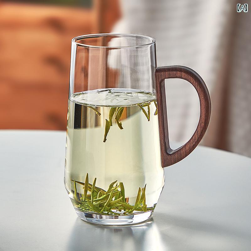 無垢材 カップホルダー 日本製 黒 クルミ ティーコースター 断熱 パッド 丸型 木製 マット カンフー ティーセット アクセサリー ティーカップ