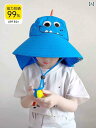 子供用 サンハット 夏用 紫外線 カット 男の子 女の子 ベビー フィッシャーマンハット クール 帽子 カジュアル かわいい