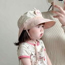 子供用 帽子 春夏 薄手 フィッシャーマン ハット 男の子 女の子 赤ちゃん かわいい サンハット アウトドア 速乾 キッズ カジュアル