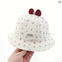 ベビー 帽子 春 小さめ サンハット 女性用 幼児用 夏用 フィッシャーマン ハット 外出用 男性用 キッズ カジュアル