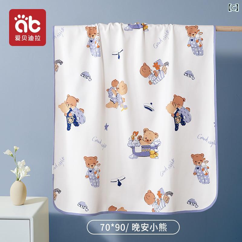 ベビー 子供用 防水 洗える パッド 大きいサイズ マットレス 生理用 ベッド シーツ...