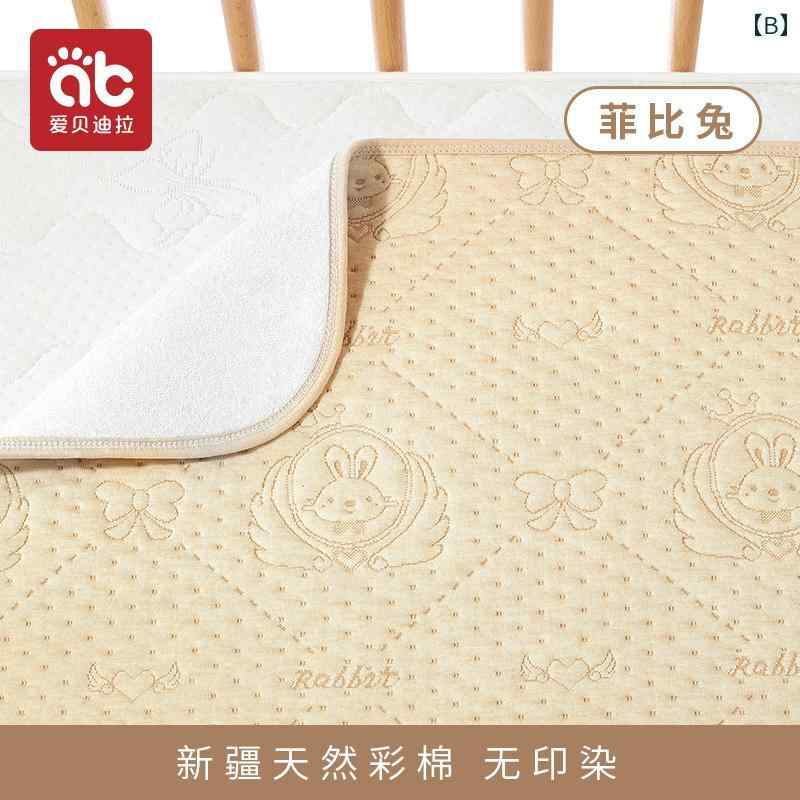 ベビー おむつ パッド 防水 洗える 秋冬用 大きいサイズ 生理用 マットレス 子供用...