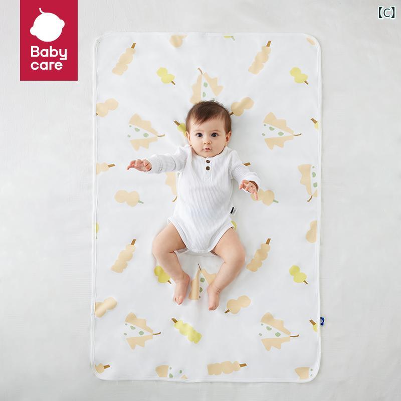 ベビー ケア おむつ パッド 通気性 シート 授乳 生理用 マットレス 夏用 夜間用 カジュアル かわいい 日用品