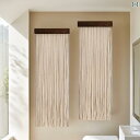 北欧風 壁 飾り ペンダント ホームステイ リビング ルーム 寝室 部屋 レイアウト 玄関 メーター ボックス 織り タペストリー