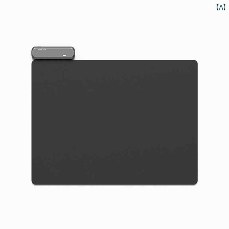 DIAN One ( s ) ワイヤレス マウスパッド プレイ 充電用 PowerPlay フラット 交換用 30 * 40 cmサイズ: 30x40cm材質: プラスチック