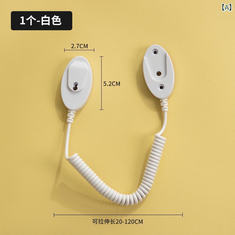 リモコン 収納 ボックス 壁掛け ブラケット 配置 ラック 紛失 防止 ロープ 固定 エアコン テレビ 物干し マグネットステッカー