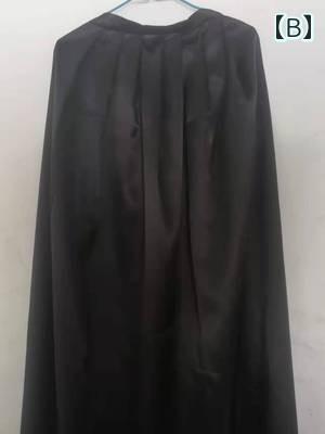 ハロウィン コスプレ 死神 吸血鬼 魔法使い ローブ パーティー 大人 子供用 単層 黒 マント 赤 ずきん キッズ コスチューム 2