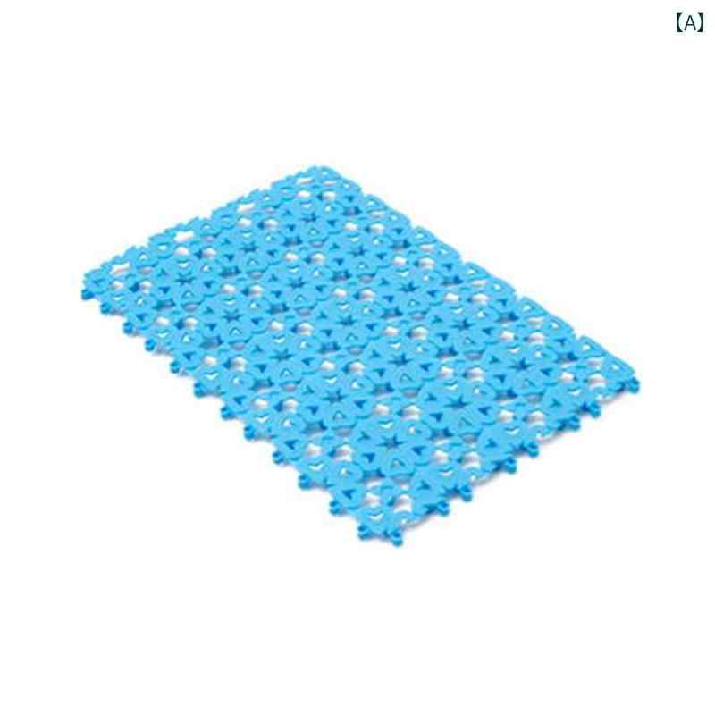 シンク 排水 板 保護 ボード キッチン 破片 フィルター スプライス 水切り パッド インテリア シンプル カラフル ダイニング