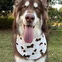 犬 唾液 吸収 タオル 中型 大型 防水 よだれかけ かわいい 夏 スケート ボード ペット 汚れ防止 カジュアル おしゃれ