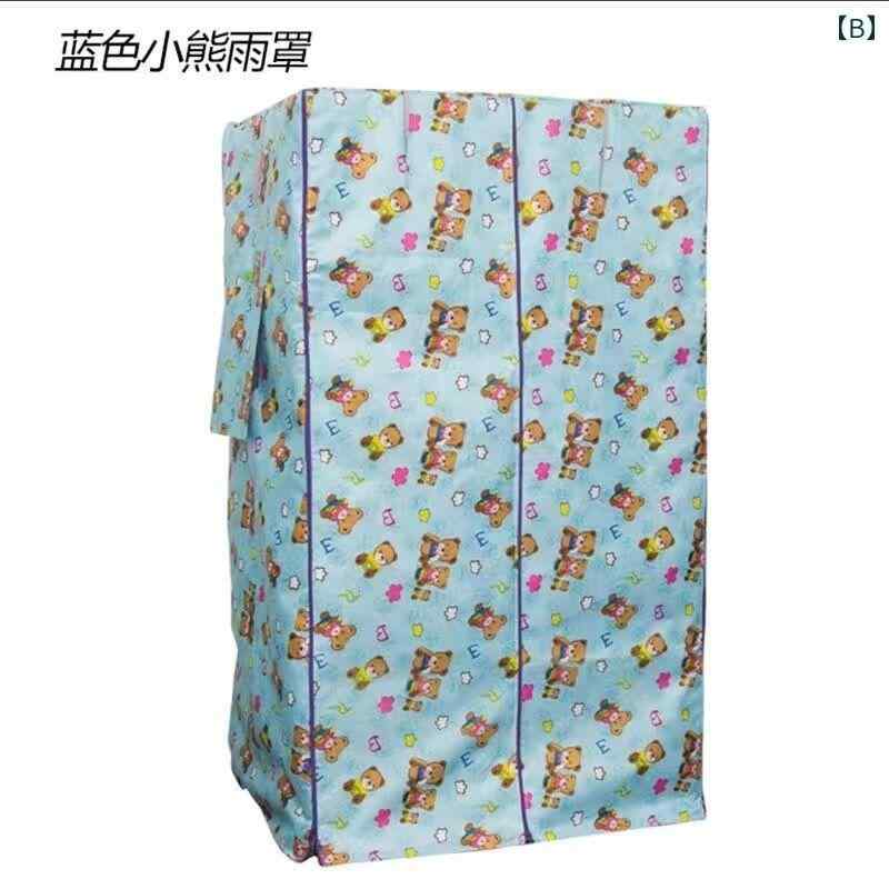 LINEAR shopの猫 ケージ ユニバーサル オール シーズン 夏 犬 蚊帳 カバー ペットケージ レインカバー サンシェード 鳥 冬 カジュアル シンプル｜アングル2