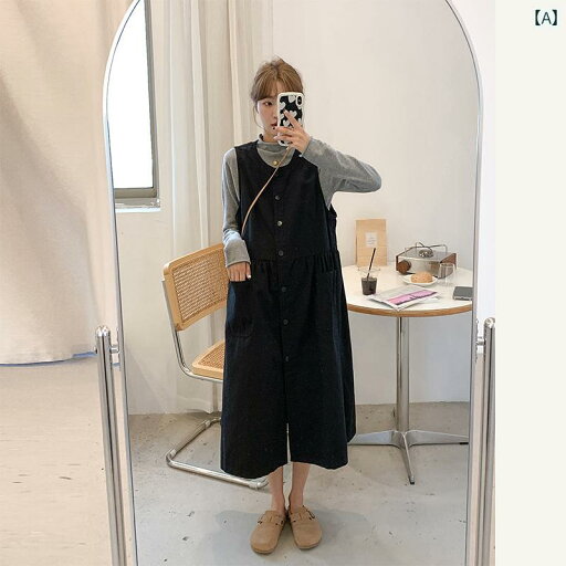 マタニティ 服 ベスト スーツ 妊娠 流行 ママ ホット 春秋 外出 黒 オーバーオール スカート かわいい カジュアル マタニティ 服 ベスト スーツ 妊娠 流行 ママ ホット 春秋 外出 黒 オーバーオール スカート かわいい カジュアル