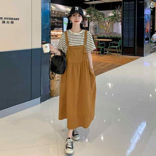 マタニティ 服 夏 2025 スタイル ワンピース おしゃれ 体型カバー ゆったり 大きいサイズ サスペンダー スカート ツーピース スーツ マタニティ 服 夏 2025 スタイル ワンピース おしゃれ 体型カバー ゆったり 大きいサイズ サスペンダー スカート ツーピース スーツ