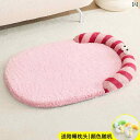 夏 オール シーズン 寝る 犬用 マット 猫用 ペット ブランケット キルト テディ ベッド 横になって 眠れる インテリア かわいい