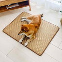 犬用 マット 夏用 大型 中型 小型 ゴールデンレトリバー用 小屋用 寝袋 フロア ペット用 冷却 オール シーズン 対応 インテリア