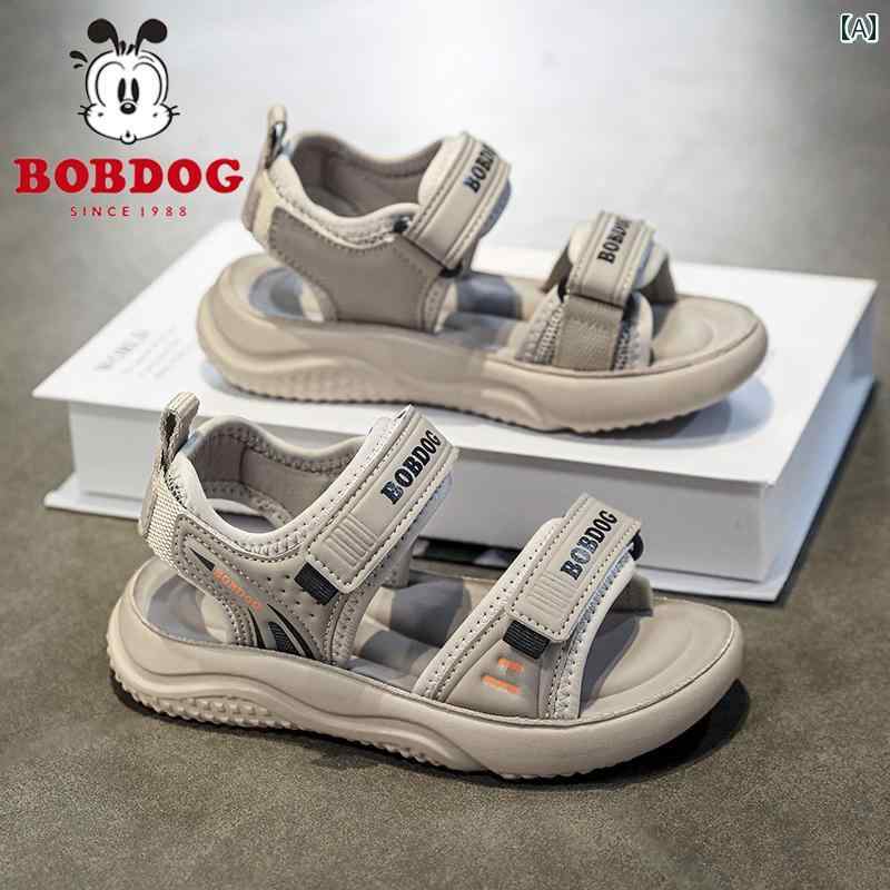 子供用 サンダル 男の子用 シューズ ソフト 底 滑り止め 夏 スポーツ ビーチ カジュアル スポーティー おしゃれ シューズ 靴