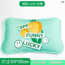 氷枕 学生用 昼寝 パッド クッション 水冷 大人用 注入 オフィス用 水枕 夏 用品 カジュアル かわいい 冷たい インテリア アイス ベッドルーム