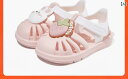 ガールズ 夏 通気性 ベビー ボーイズ シューズ スリッパ ソフト キッズサンダル ポップ メッシュ素材 おしゃれ スニーカー(4)