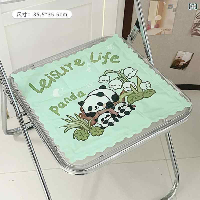 夏用 アイス パッド 学生用 教室用 冷却 ウォータージェル クッション オフィスチ...