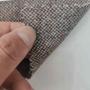 ウール コート地 メンズ レディース 秋冬 厚手 ウールフラノ 服地 ズボン スーツ ベッドリネン バッグ カジュアル ワークウェア アウター ジャンパー 医療...