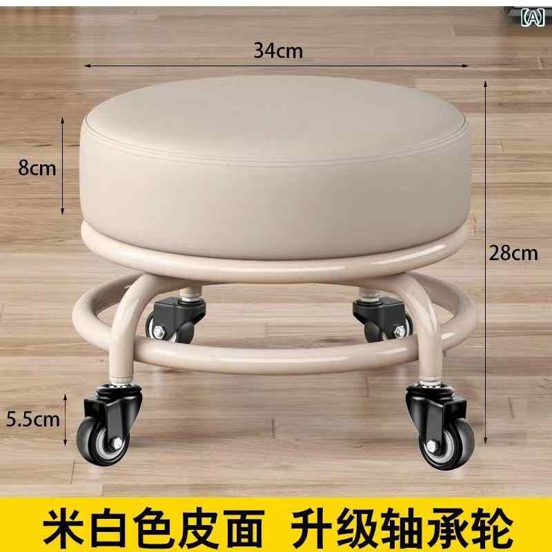 ユニバーサル ホイール 付きの ロース ツール プーリー 美しい 縫い目 モップ サイレント 子供用 ベビ..