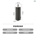 フロスト マウンテン カーリング アイロン 収納 バッグ 旅行 ポータブル ストレート クリップ 断熱 やけど 防止 パッド 耐熱 防水 吊り下げ 保護 カバー