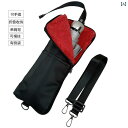 コーラル フリース 傘 収納 バッグ 携帯用 袋 防水 カバー 吸水性 40 cm 延長 大型 コーラルフリース傘収納袋ハンドル付き