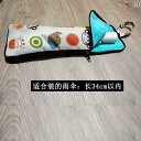レインカバー バッグは 濡れた 傘 吸収 し 収納 湿気 ポータブル カバー ハンドバッグ 携帯雨傘カバーで雨傘収納し水分吸収