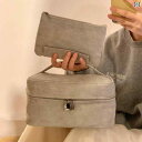 大容量の 女性用 ポータブル 化粧 品 バッグ 2025年 豪華 品・ スキン ケア 収納 旅行用 トイレタリー 化粧品やスキンケア用品整理整頓