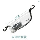 PVC 傘 防水 収納 バッグ カバー バッグフック 斜め 掛け ウォーターカップ 化粧 品 トイレタリー PVC素材の傘用防水収納バッグ