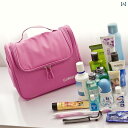 日本製 GM大容量 大型 化粧 バッグ 携帯用 洗面 旅行用 箱 女性用 品 収 納 女性化 粧品整理整頓のに便利