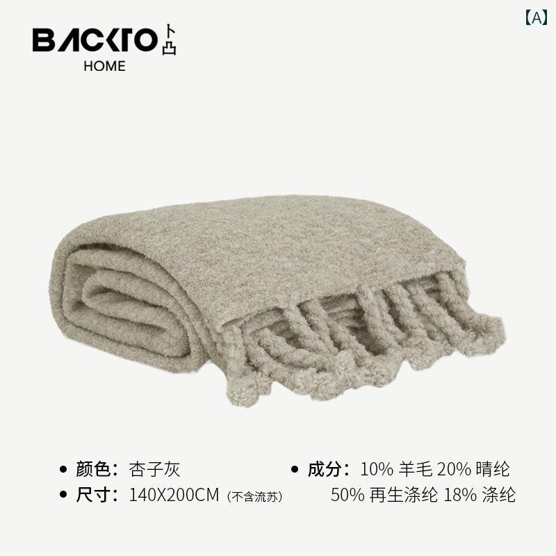 e 冬用 厚手 ソファ ブランケット ママと ベビー用 色 ウールブランケット カバー リビング ルーム用お 昼寝用 ソフト