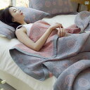 60 S長 繊維 綿 タオルケット 大人用 ブランケット 夏用 薄手 豪華 ガーゼ 家庭用 60秒のロングパイルタオルは.綿で作られた成人用ブランケット(3)