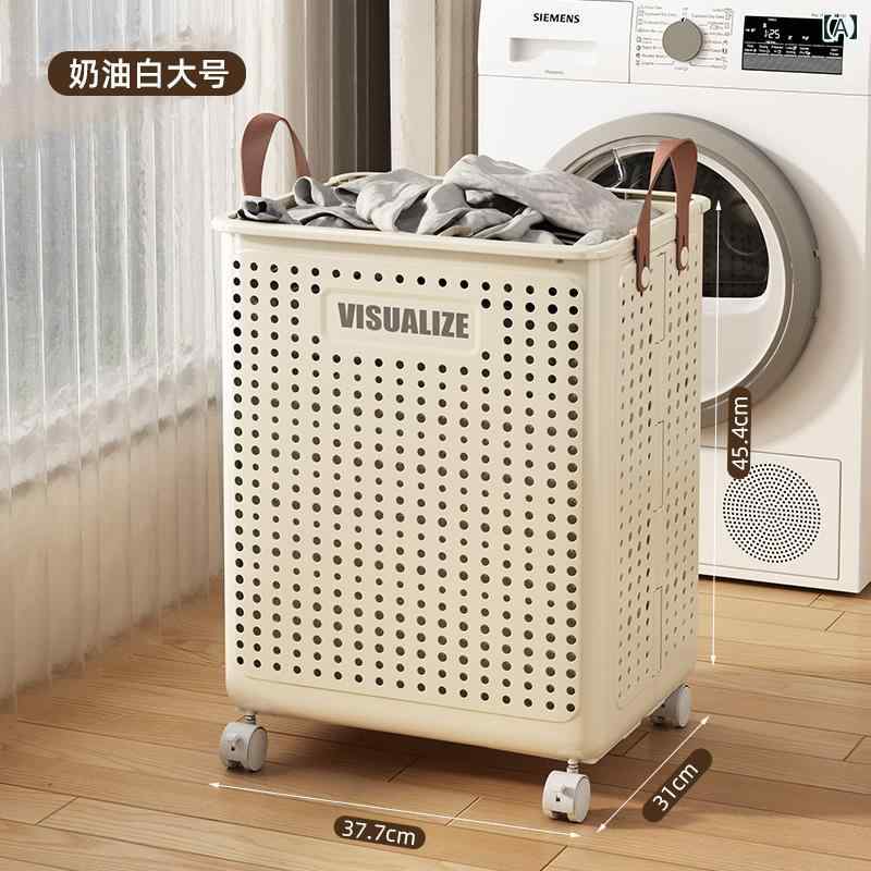 汚れた衣類 バスケット 家庭用 バスルーム ランドリーバスケット 大容量 収納 折りたたみ式 インテリア..